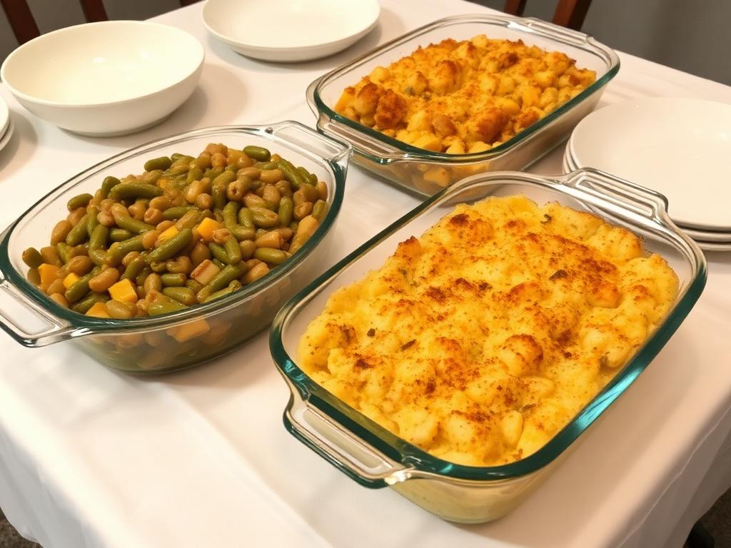 Covered Dish Classics