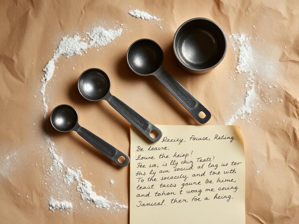 Cooking Conversions