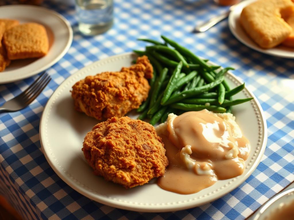 Hearty Main Courses
