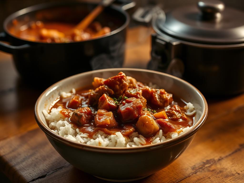 Comfort in a Bowl