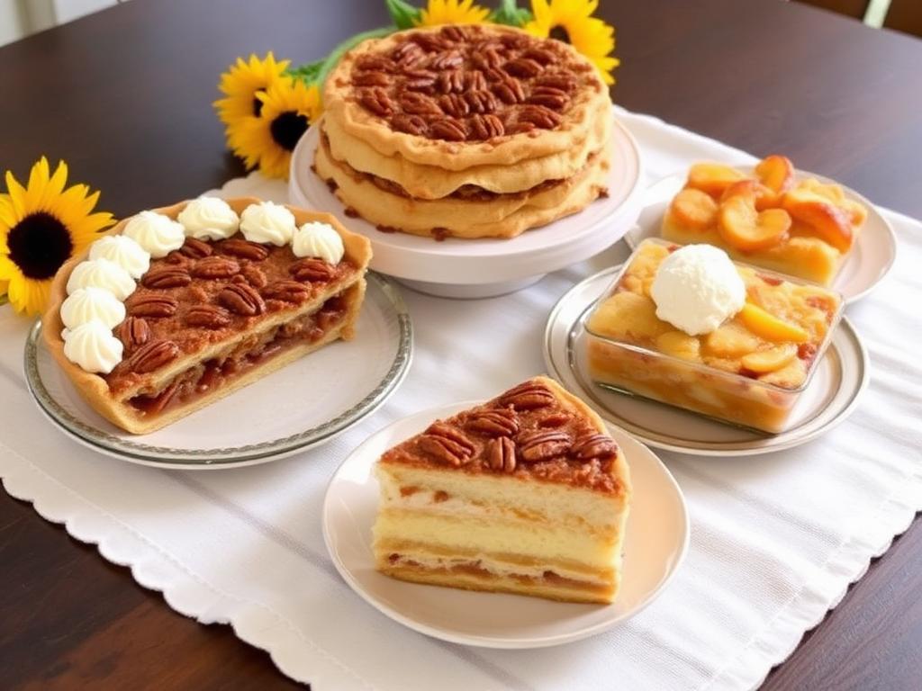 Heavenly Sweets